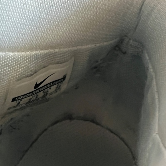 Nike X Liberty London Dunk High Floral High Top Sneakers Size 8 - Picture 7 of 13